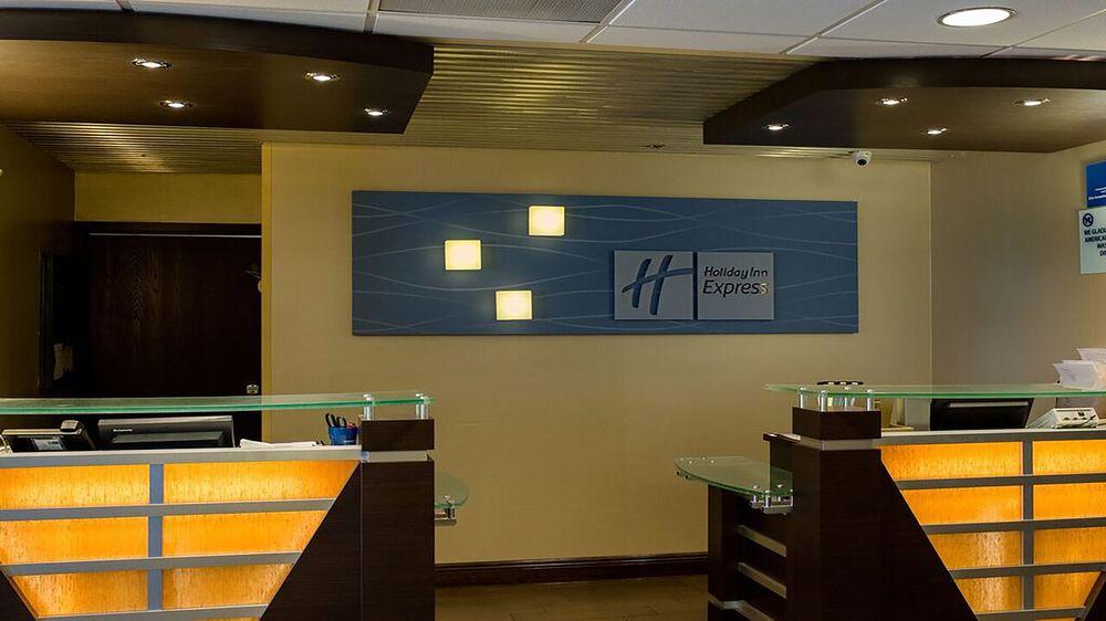 Holiday Inn Express & Suites - Oxford By Ihg Luaran gambar