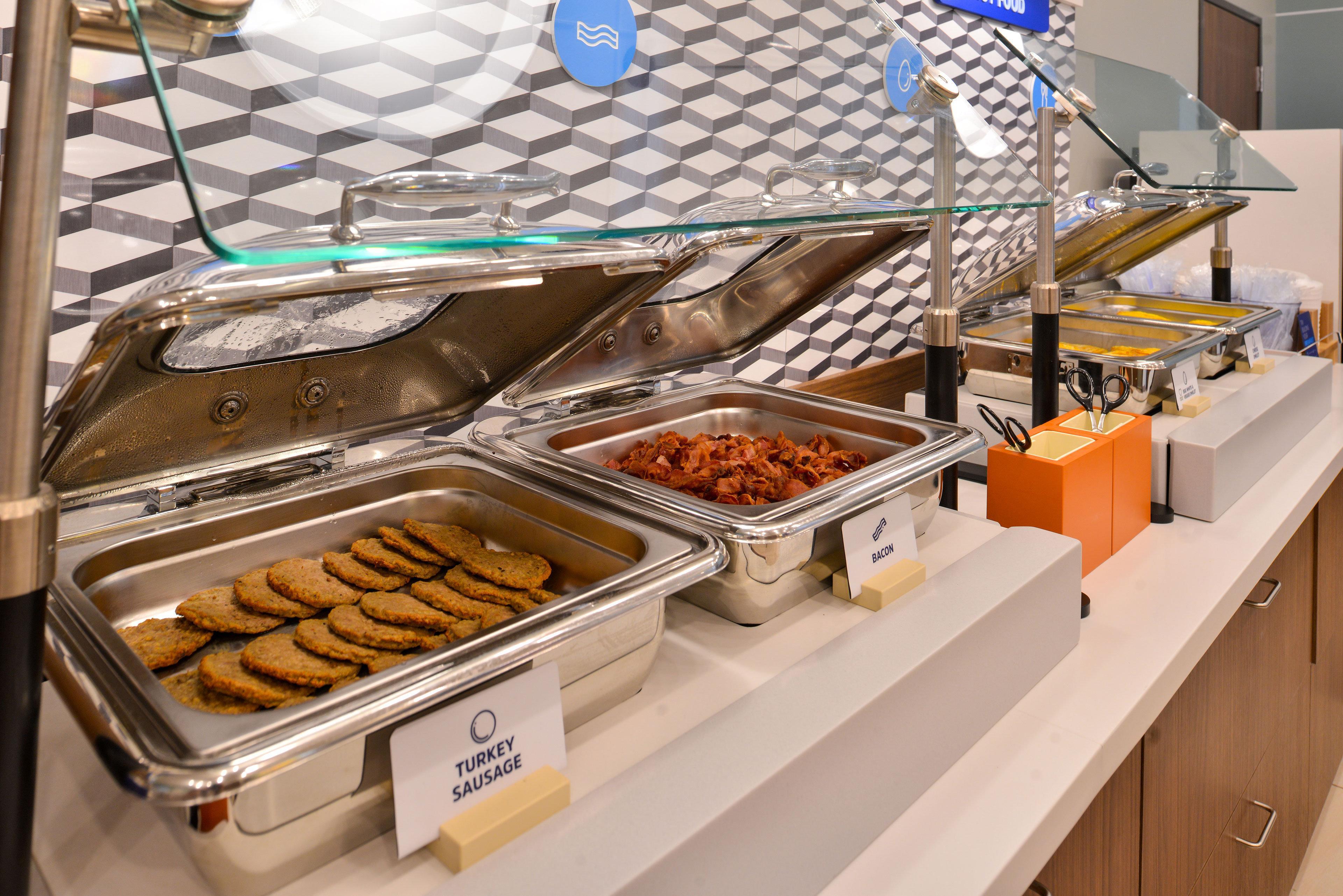 Holiday Inn Express & Suites - Oxford By Ihg Luaran gambar