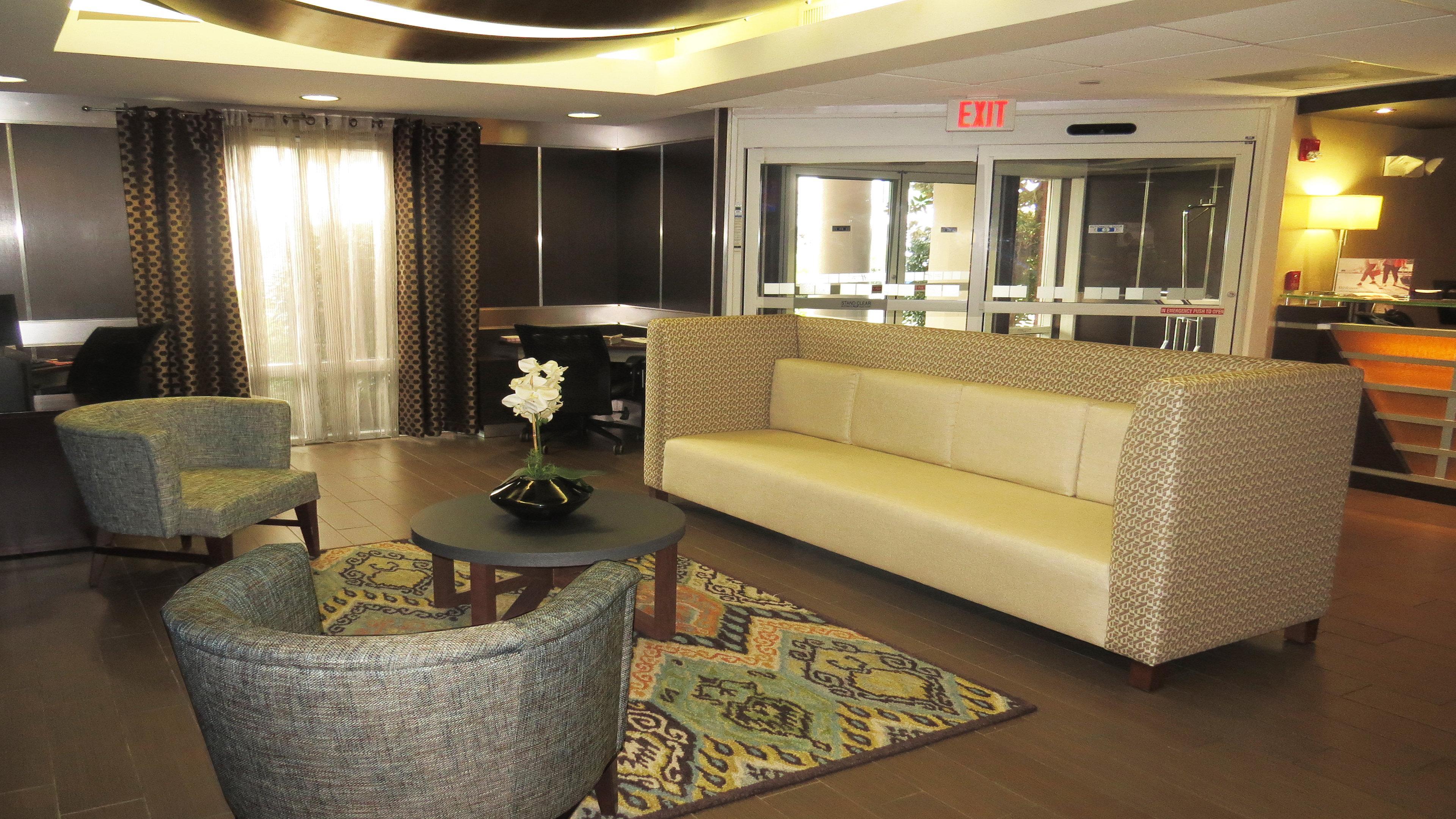 Holiday Inn Express & Suites - Oxford By Ihg Luaran gambar