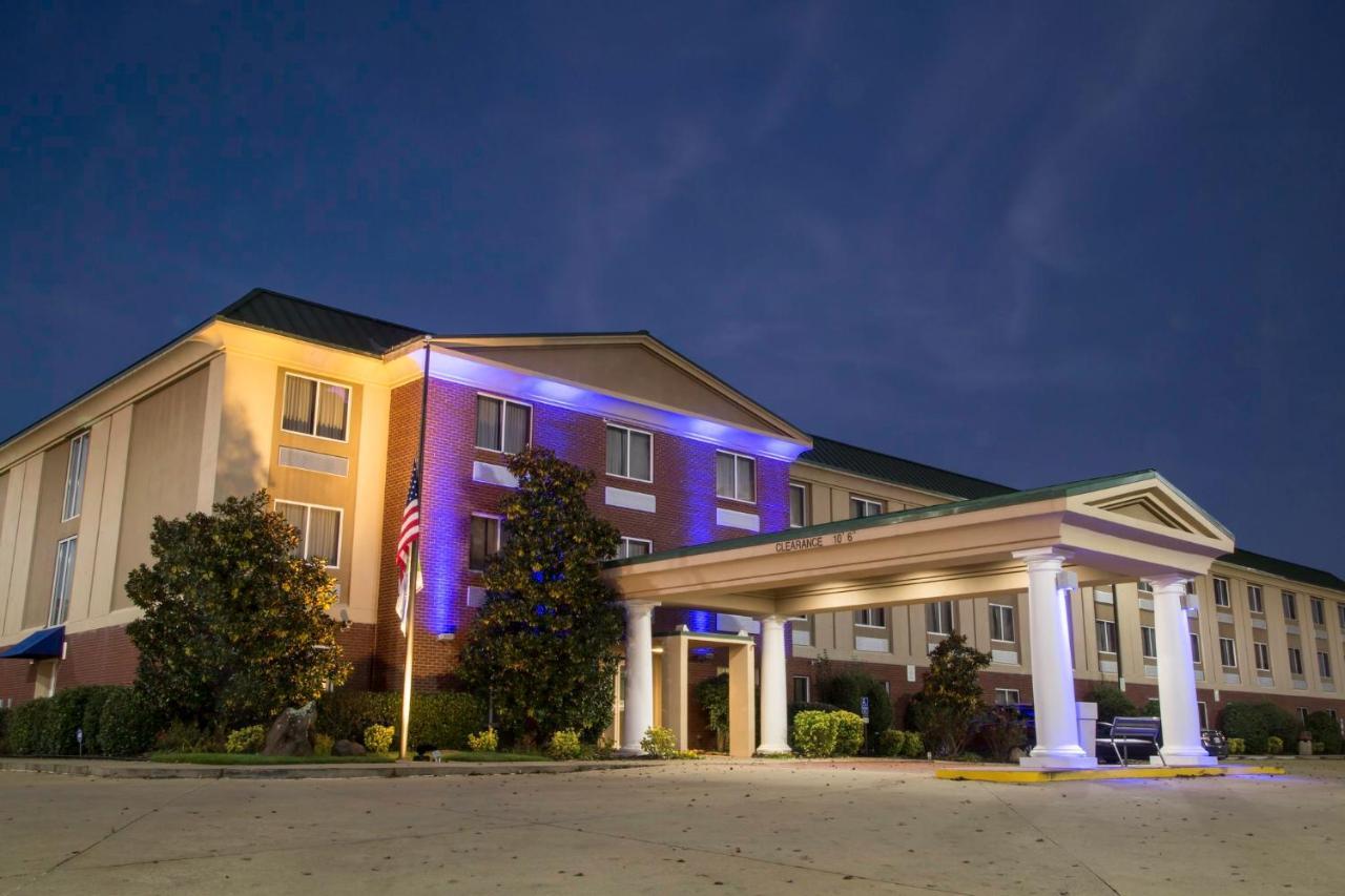 Holiday Inn Express & Suites - Oxford By Ihg Luaran gambar