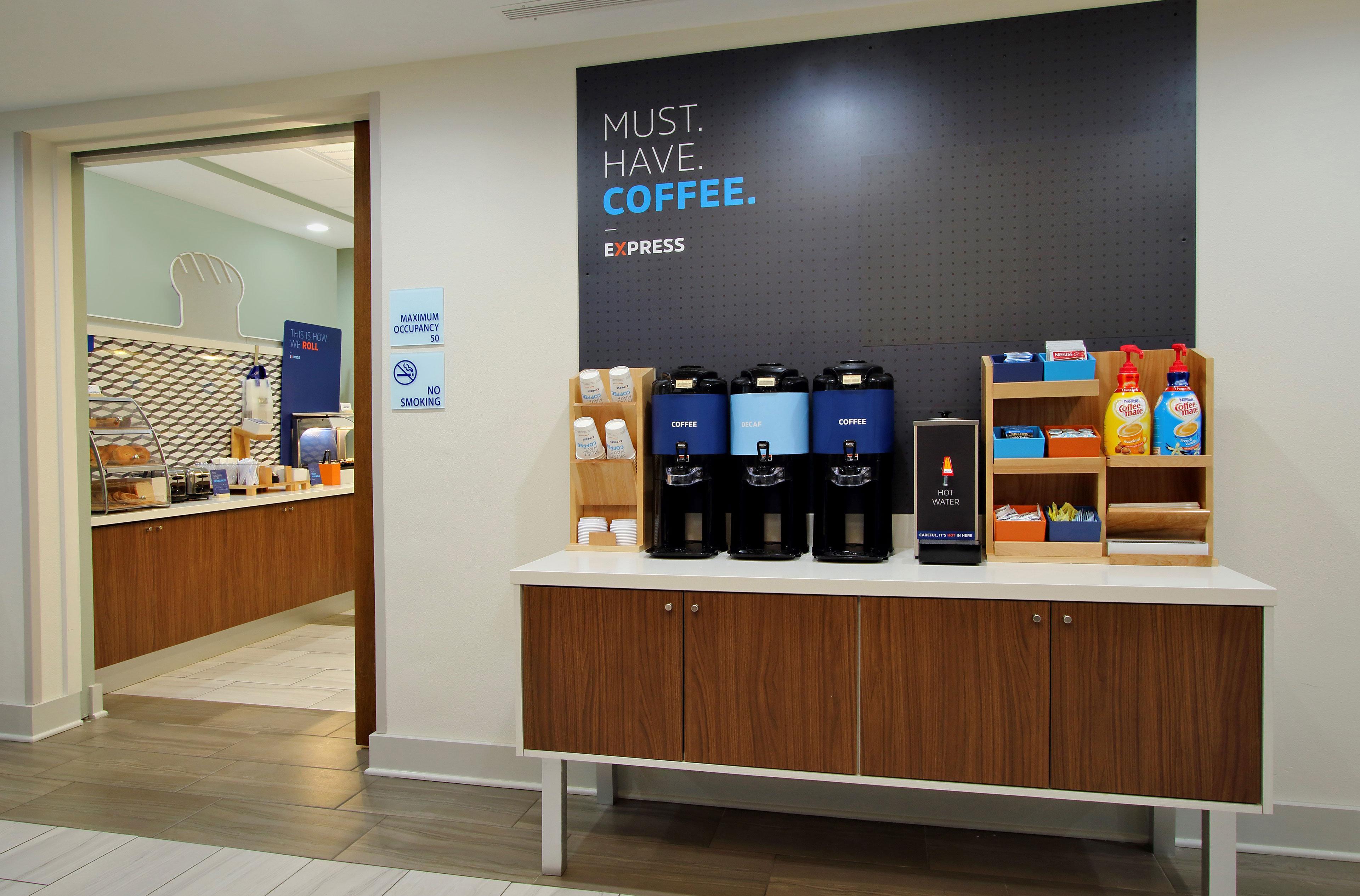 Holiday Inn Express & Suites - Oxford By Ihg Luaran gambar