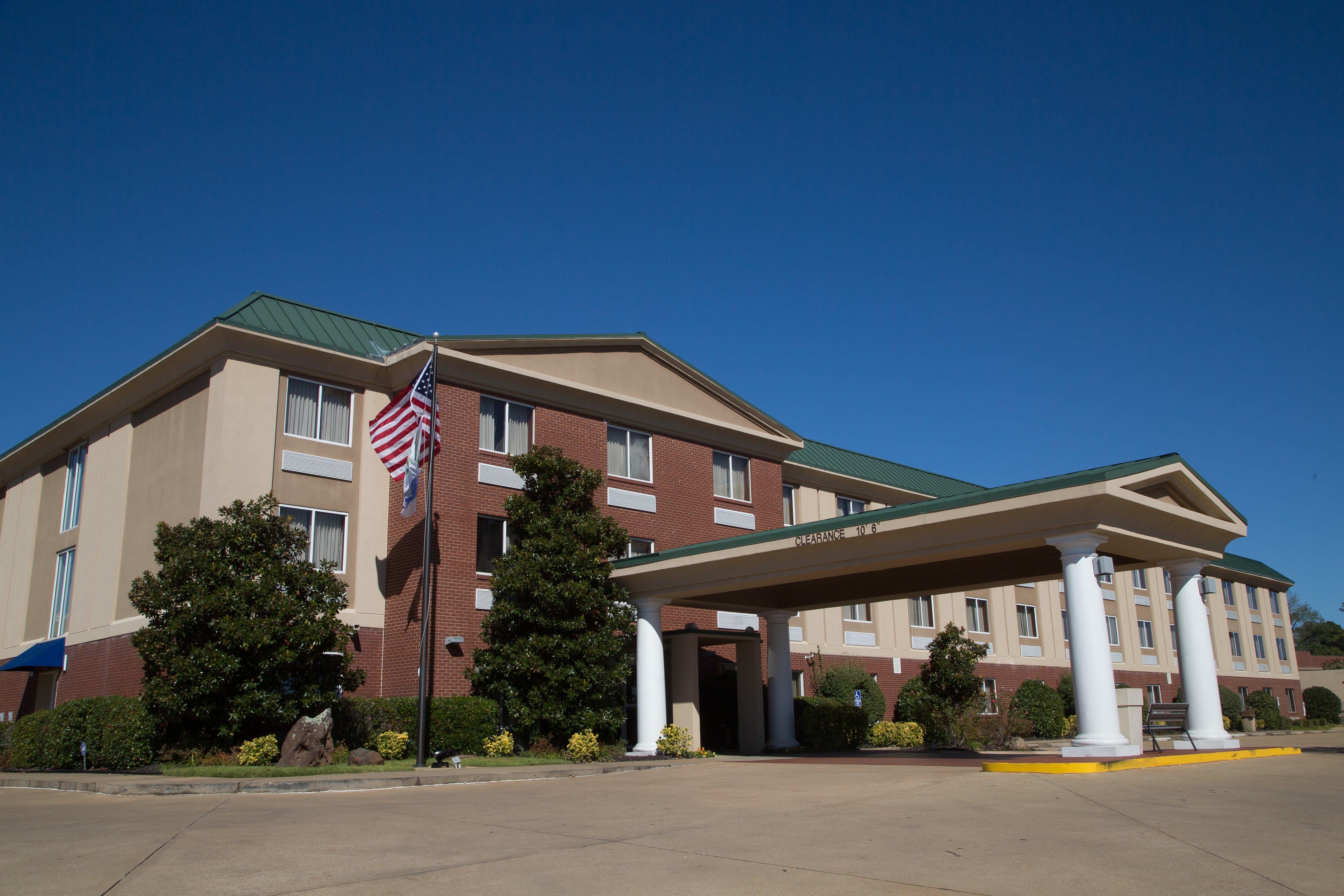 Holiday Inn Express & Suites - Oxford By Ihg Luaran gambar