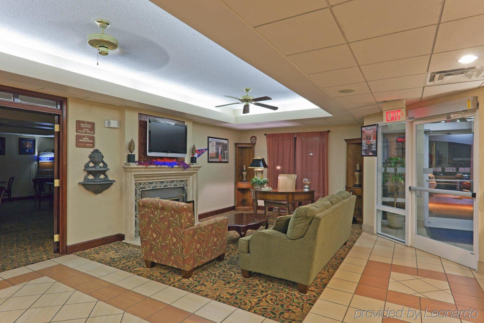 Holiday Inn Express & Suites - Oxford By Ihg Luaran gambar