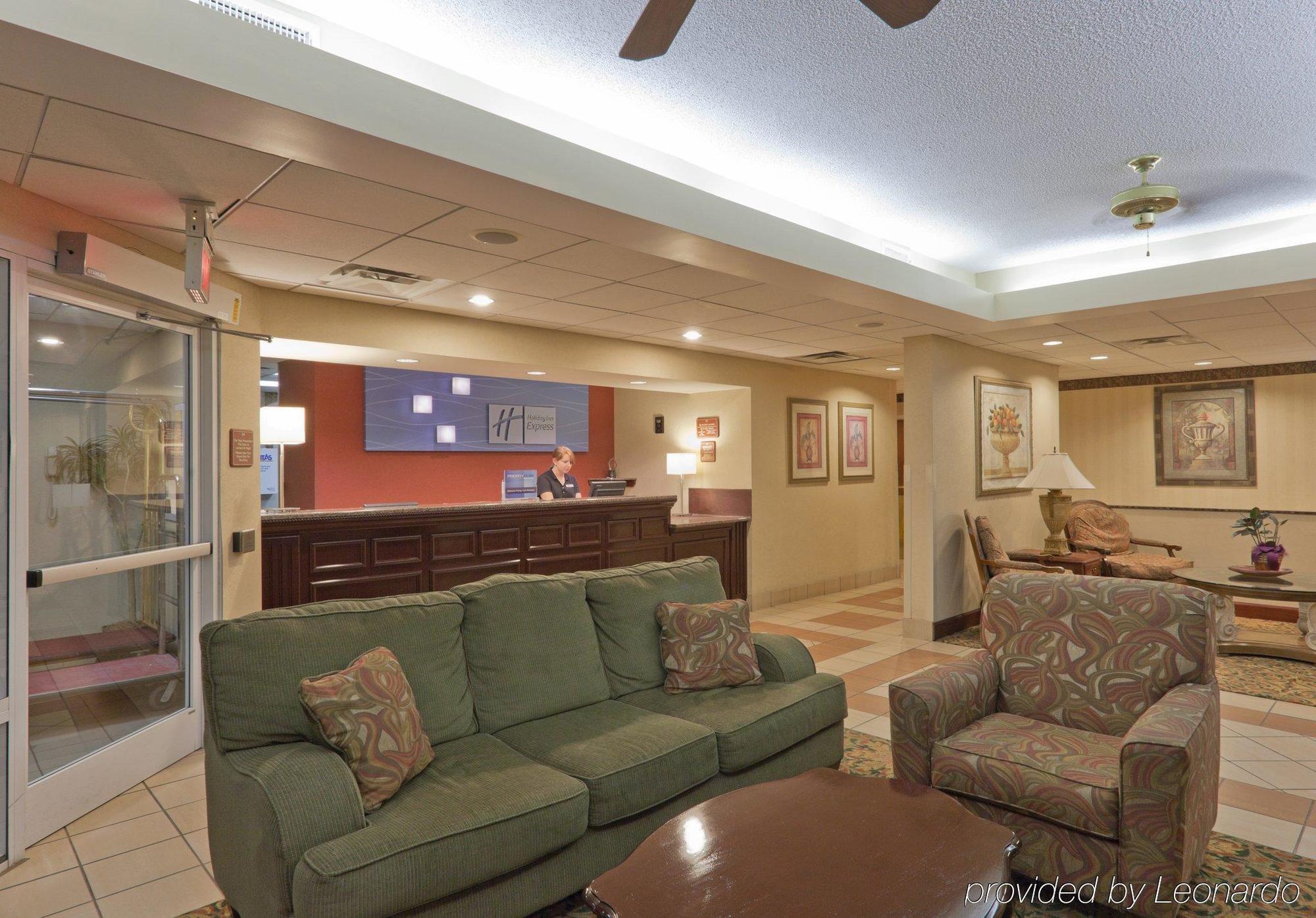 Holiday Inn Express & Suites - Oxford By Ihg Luaran gambar