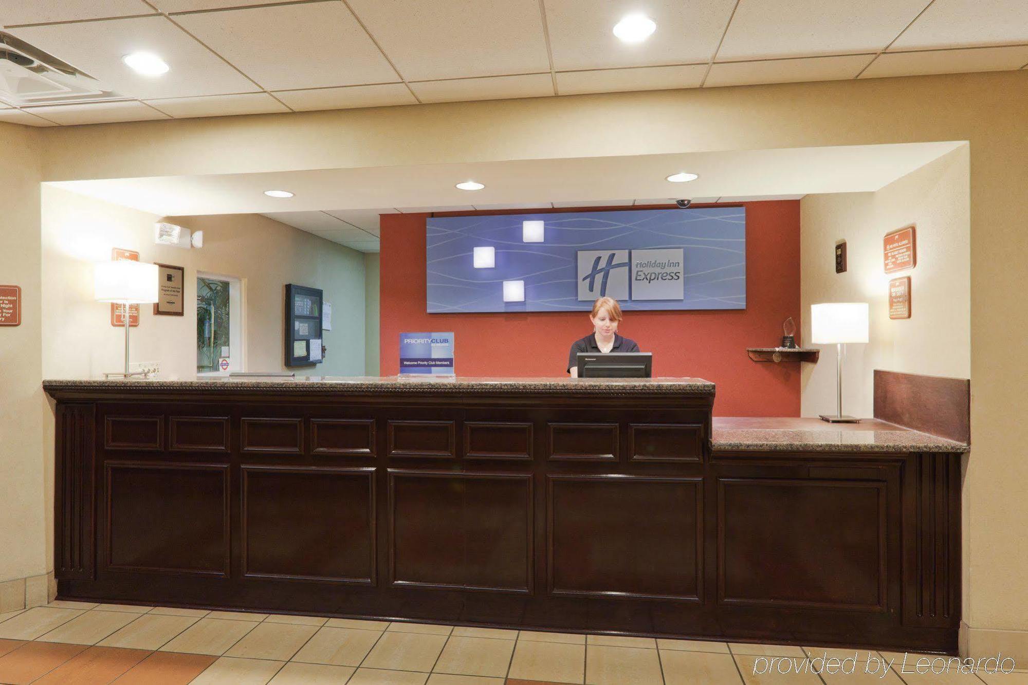 Holiday Inn Express & Suites - Oxford By Ihg Dalaman gambar